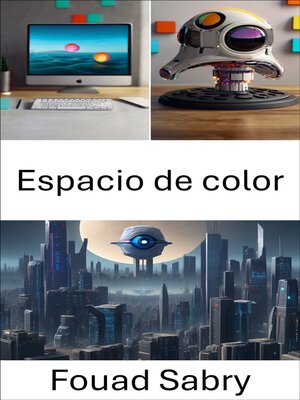 cover image of Espacio de color